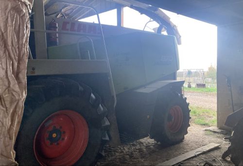 CLAAS - JAGUAR 870 – Image 4