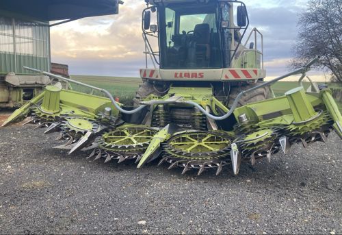 CLAAS - JAGUAR 870 – Image 6