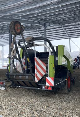 CLAAS - ROLLANT 455 RC UNIWRAP – Image 3
