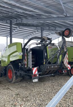 CLAAS - ROLLANT 455 RC UNIWRAP – Image 4