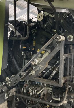 CLAAS - ROLLANT 455 RC UNIWRAP – Image 9