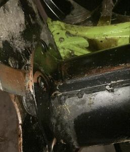 CLAAS - DISCO 9700 RC AUTO SWATHER