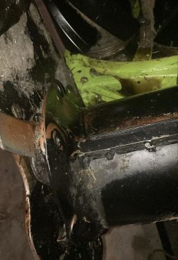 CLAAS - DISCO 9700 RC AUTO SWATHER