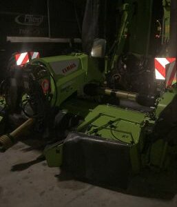 CLAAS - DISCO 3600 FRC MOVE