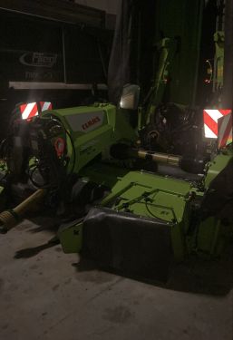 CLAAS - DISCO 3600 FRC MOVE