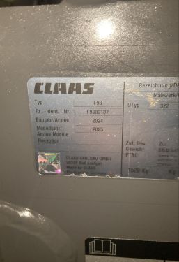 CLAAS - DISCO 3600 FRC MOVE – Image 4