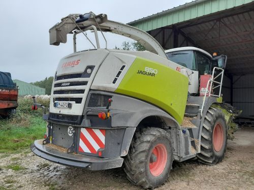 CLAAS - JAGUAR 850 – Image 5
