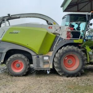 CLAAS - JAGUAR 850