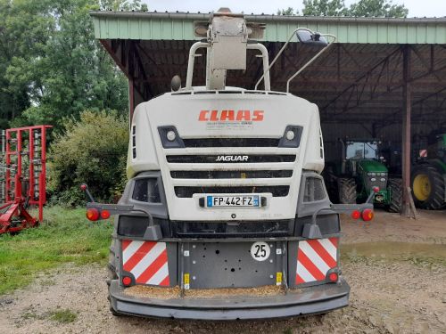 CLAAS - JAGUAR 850 – Image 6