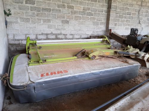 CLAAS - DISCO 9200 C AS GREASING – Image 2