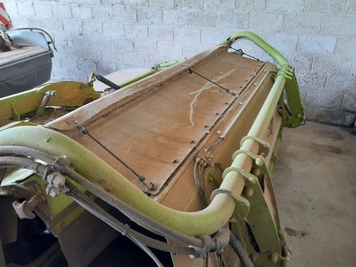 CLAAS - DISCO 9200 C AS GREASING – Image 4