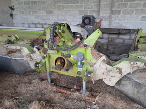 CLAAS - DISCO 9200 C AS GREASING – Image 5