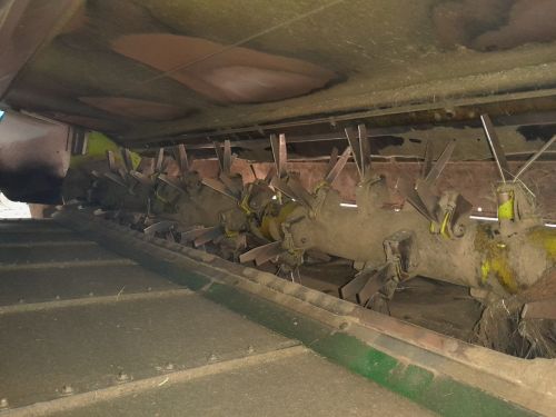 CLAAS - DISCO 9200 C AS GREASING – Image 9