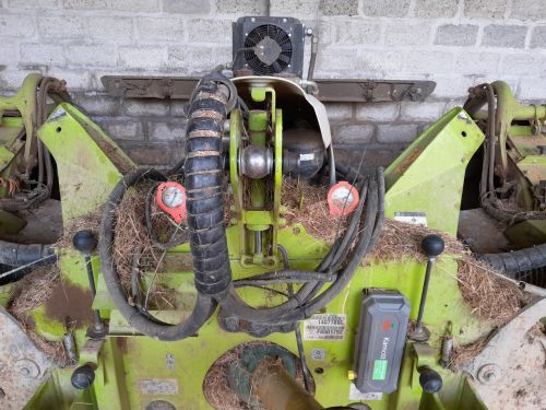 CLAAS - DISCO 9200 C AS GREASING – Image 10