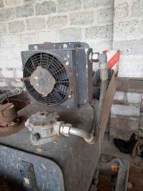 CLAAS - DISCO 9200 C AS GREASING – Image 11