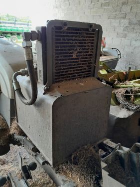CLAAS - DISCO 9200 C AS GREASING – Image 14