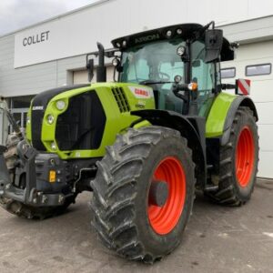 CLAAS - ARION 650 CIS