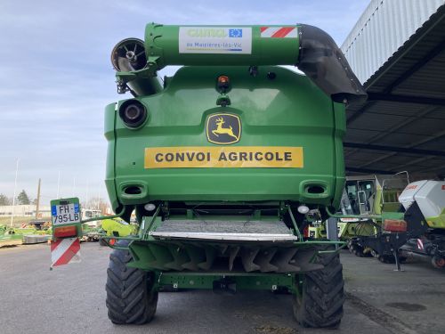 JOHN DEERE - S 780 – Image 4