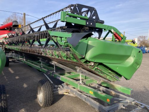 JOHN DEERE - S 780 – Image 5