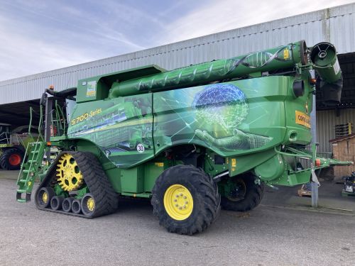 JOHN DEERE - S 780 – Image 6