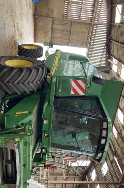 JOHN DEERE - WTS 9580 I HM