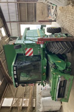 JOHN DEERE - WTS 9580 I HM – Image 4