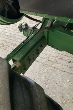 JOHN DEERE - WTS 9580 I HM – Image 8