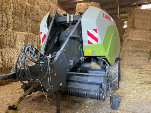 CLAAS - QUADRANT 5300 FC TANDEM – Image 2