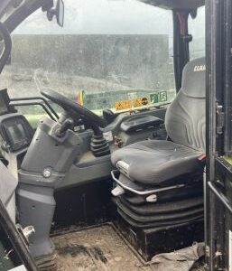 CLAAS - SCORPION 741