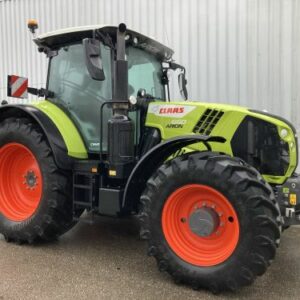 CLAAS - ARION 660 CMATIC