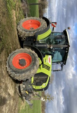 CLAAS - ARION 660 CMATIC