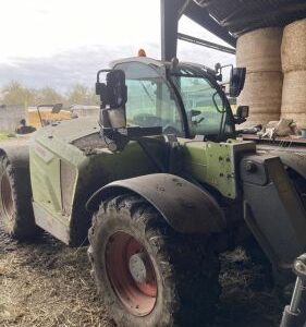 CLAAS - SCORPION 741