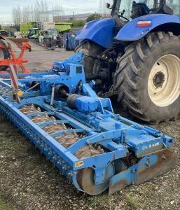 LEMKEN - ZIRKON 12/500K