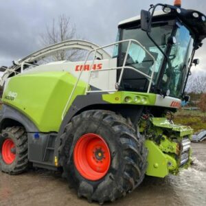 CLAAS - JAGUAR 840