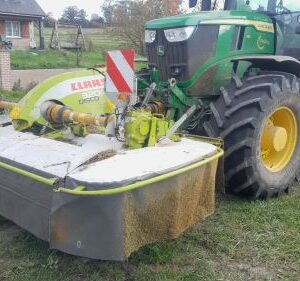CLAAS - DISCO 3200 FC