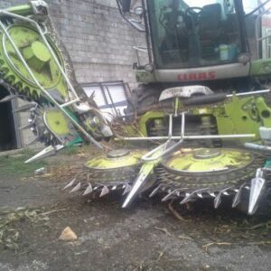 CLAAS - ORBIS750AC3T