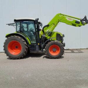 CLAAS - ARION 410
