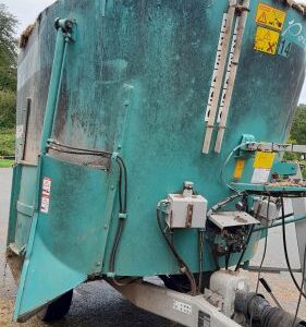 JEULIN - MELANGEUSE 14 M3