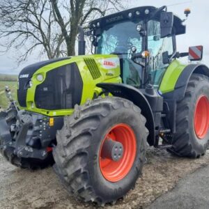 CLAAS - AXION850CMAT