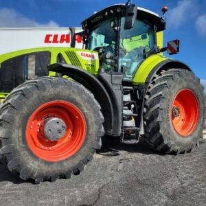 CLAAS - AXION 920 CMATIC