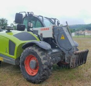 CLAAS - SCORPION7055
