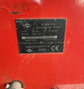 KUHN - DIVERS