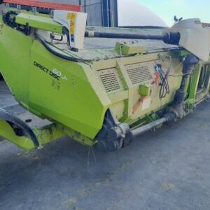 CLAAS - DIRECT DISC 600 P