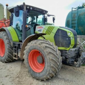 CLAAS - ARION650CMAT