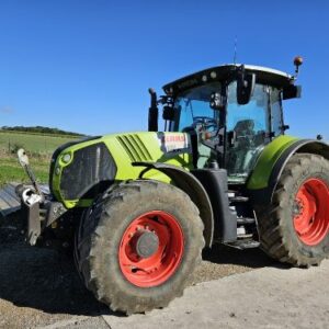 CLAAS - ARION650CMAT