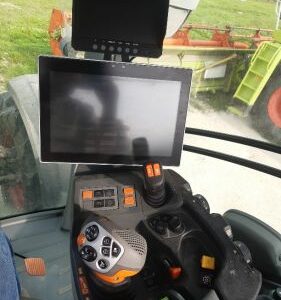 CLAAS - 870 CMATIC