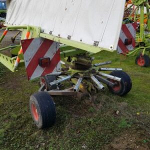 CLAAS - LINER 650