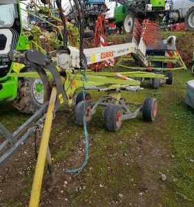 CLAAS - LINER 650