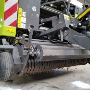 CLAAS - ROLLAND 455 UNIWRAP