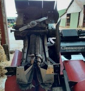 GERINGHOFF - 6 RANGS